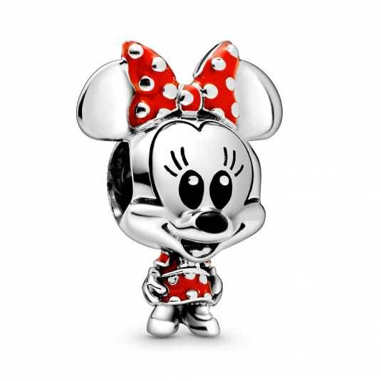 PANDORA Disney korálek Baby Minnie 798880C02