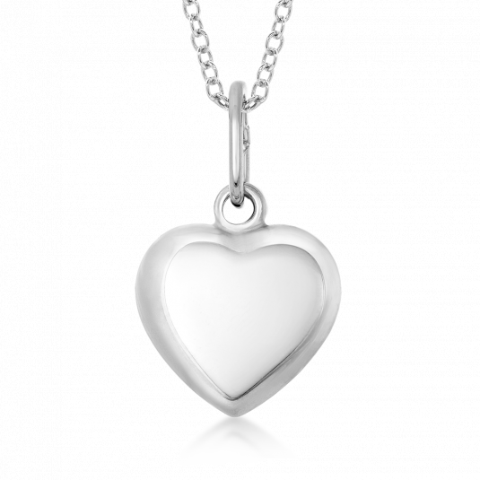 SOFIA ezüst szív medál  medál SJ115267.200