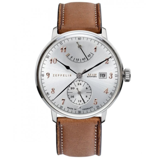 E-shop ZEPPELIN pánske hodinky Hindenburg hodinky ZE7062-5
