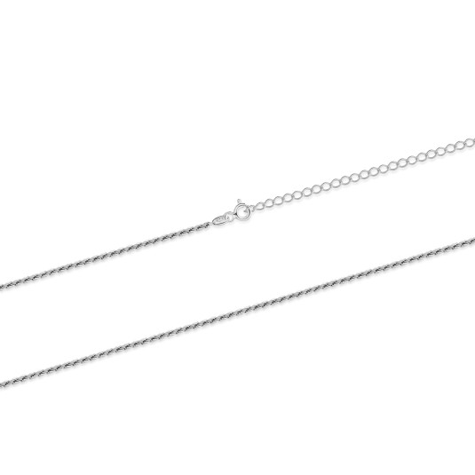 SOFIA ezüst lánc  lánc R-VAL8L035RH