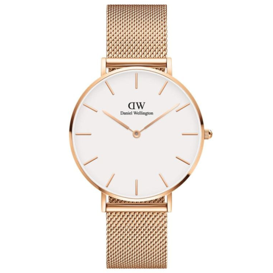 E-shop DANIEL WELLINGTON dámske hodinky Petite Melrose hodinky DW00100305
