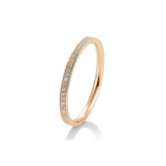 SOFIA DIAMONDS zlatý prsteň s diamantmi BE41/05643-R