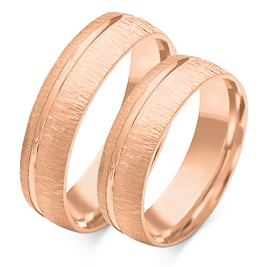 SOFIA zlatý dámský snubní prsten ZSO-46WRG