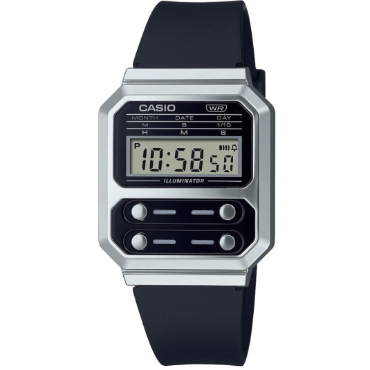 E-shop CASIO unisex hodinky VINTAGE hodinky CASA100WEF-1AEF