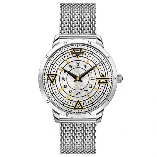 E-shop THOMAS SABO hodinky Elements of nature silver hodinky WA0387-201-201