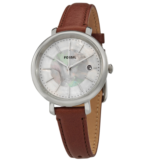 E-shop FOSSIL dámske hodinky Jacqueline Solar hodinky FOES5090