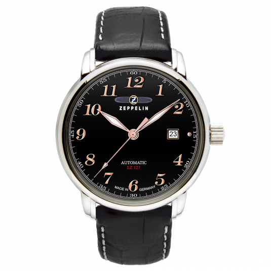 E-shop ZEPPELIN pánske hodinky Graf Series LZ127 hodinky ZE7656-2
