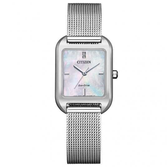CITIZEN dámske hodinky Eco-Drive Elegant CIEM0491-81D