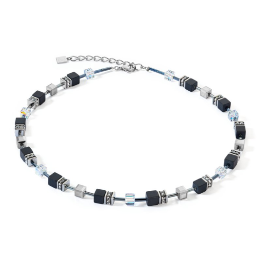 E-shop COEUR DE LION náhrdelník GeoCUBE náhrdelník 4018/10-1318