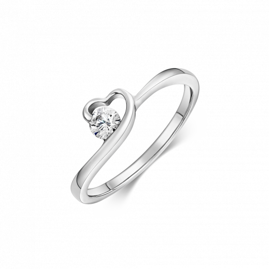 SOFIA stříbrný prsten CORZA34425