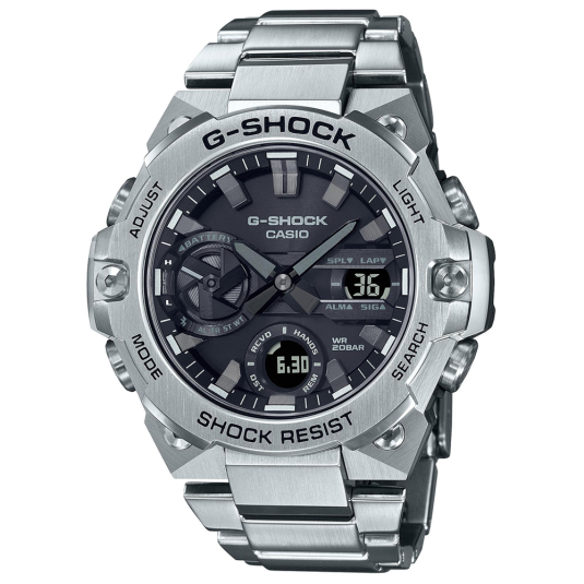 E-shop CASIO pánske hodinky G-Shock hodinky CASGST-B400D-1AER