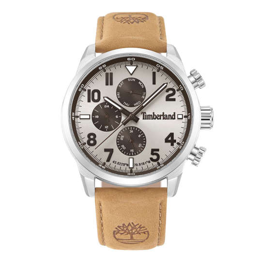 E-shop TIMBERLAND pánske hodinky HENNIKER II hodinky TITDWGF0009503
