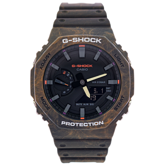CASIO pánske hodinky G-Shock CASGA-2100FR-5AER