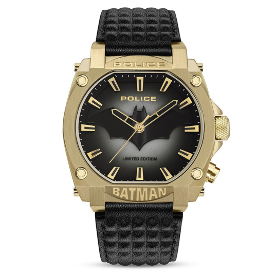 E-shop POLICE pánske hodinky Batman hodinky POPEWGD0022602