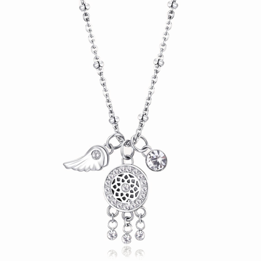 E-shop BROSWAY náhrdelník Chakra Mystic náhrdelník BWBHKN055