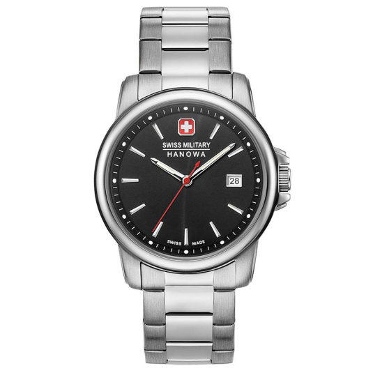 E-shop SWISS MILITARY HANOWA pánske hodinky Swiss Recruit II hodinky HA5230.7.04.007