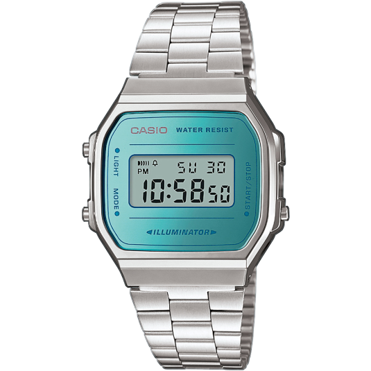 E-shop CASIO unisex hodinky Vintage hodinky CASA168WEM-2EF