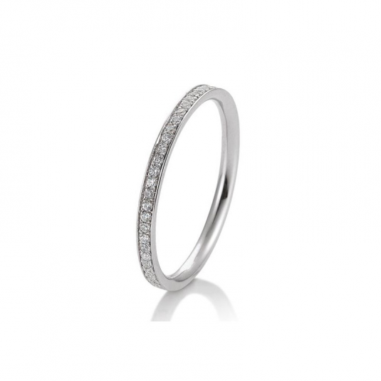 SOFIA DIAMONDS zlatý prsteň s diamantmi BE41/05643-W