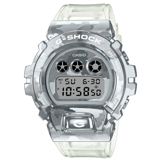 E-shop CASIO pánske hodinky G-Shock Classic hodinky CASGM-6900SCM-1ER