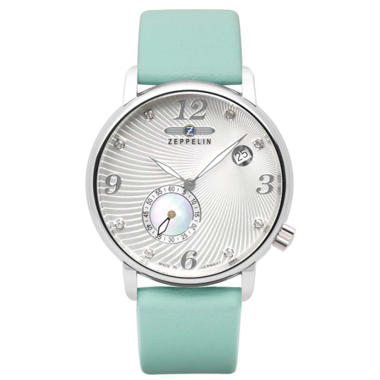 E-shop ZEPPELIN dámske hodinky Luna Lady hodinky ZE7631-1