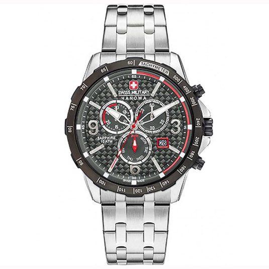 E-shop SWISS MILITARY HANOWA pánske hodinky Ace Chrono hodinky HA5251.33.001